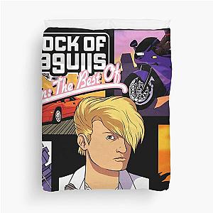 I Ran: The Best Of A Flock Of Seagulls Album Duvet Cover