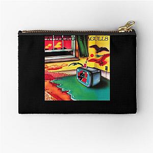 a flock of seagulls Essential Zipper Pouch