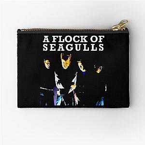 A Flock Of Seagulls A Flock Of Seagulls Zipper Pouch