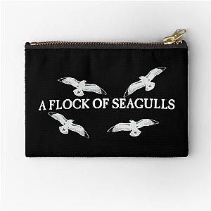 A Flock Of Seagulls A Flock Of Seagulls Zipper Pouch