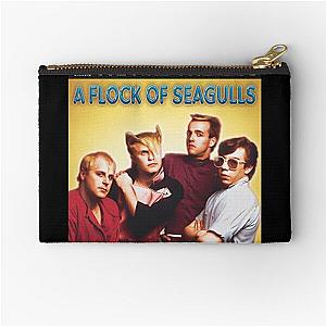 A Flock Of Seagulls A Flock Of Seagulls Zipper Pouch