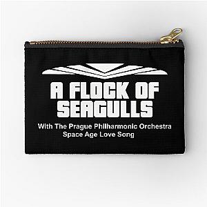 A Flock Of Seagulls A Flock Of Seagulls Zipper Pouch