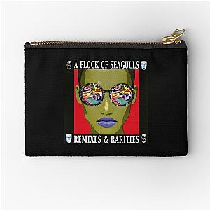 A Flock of Seagulls Remixes  Rarities Zipper Pouch