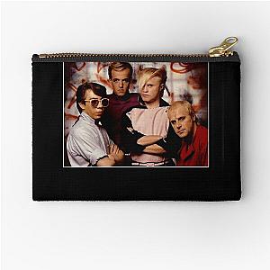 A Flock of Seagulls Pop Band Zipper Pouch