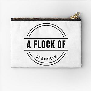 A Flock Of Seagulls Zipper Pouch