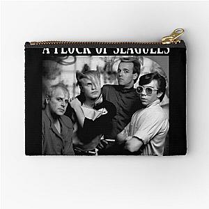 A Flock Of Seagulls A Flock Of Seagulls Zipper Pouch