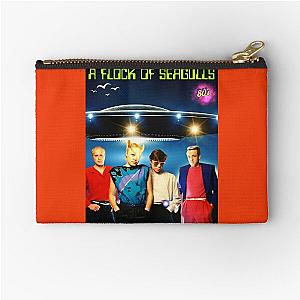 A FLOCK OF SEAGULLS NEW VERSION Zipper Pouch