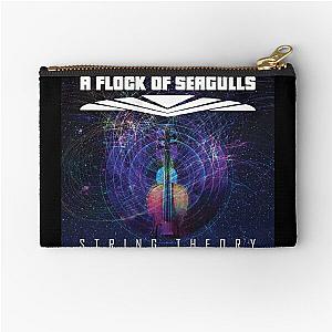 A Flock Of Seagulls A Flock Of Seagulls Zipper Pouch