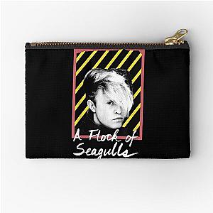 A Flock Of Seagulls A Flock Of Seagulls Zipper Pouch