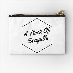 A Flock Of Seagulls Zipper Pouch