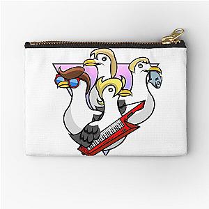 A Flock Of Seagulls Zipper Pouch