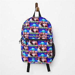 SPACE AGE LOVE SONG ( A FLOCK OF SEAGULLS ) Backpack