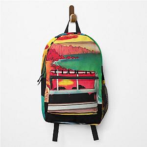 a flock of seagulls Essential Backpack