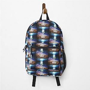 best of international logo A FLOCK OF SEAGULLS poster Backpack