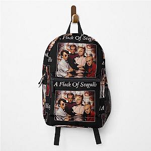 A Flock of Seagulls Pop Band Backpack