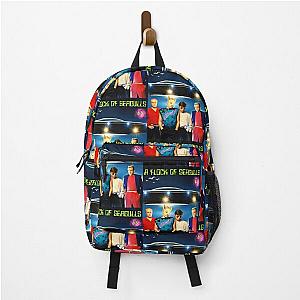 A FLOCK OF SEAGULLS NEW VERSION Backpack