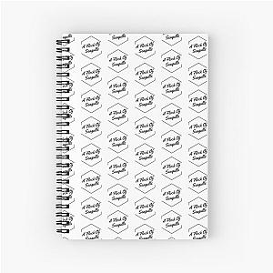 A Flock Of Seagulls Spiral Notebook