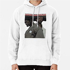 Afro Samurai Hoodie