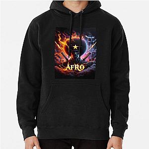 Afro Samurai Art Hoodie