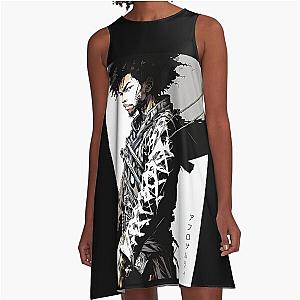 Afro Samurai Inkpunk Aline Dress
