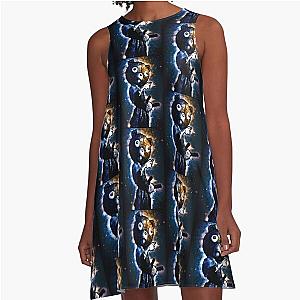 Jinno Afro Samurai Dress