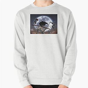 Afro Samurai Pullover Sweatshirt