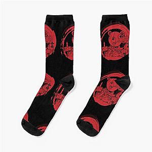 Jinno Afro Samurai 2 Socks