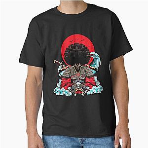 Afro Samurai Retro logo Classic T-Shirt