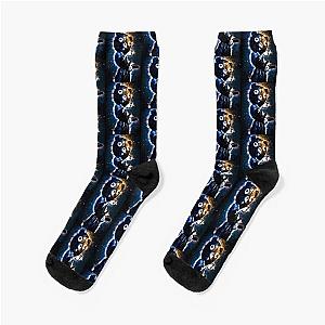 Jinno Afro Samurai Socks