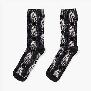 Afro Samurai Socks