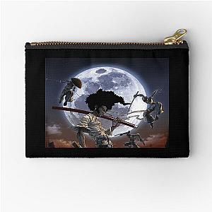 Afro Samurai Zipper Pouch