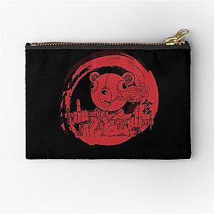 Afro Samurai 2 Zipper Pouch