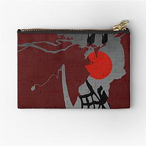 Afro Samurai Zipper Pouch