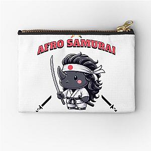Afro Samurai Rhino Pouch