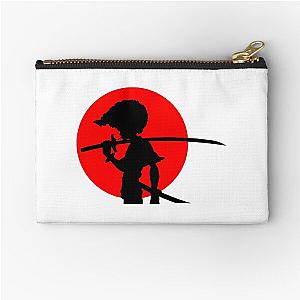 Afro Samurai Zipper Pouch