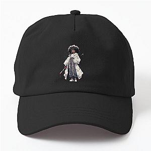 Afro Samurai Girl Hat