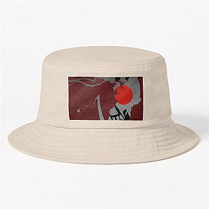 Afro Samurai Silhouette Hat