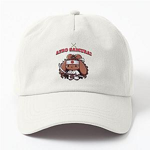 Afro Samurai Bunny Dad Hat