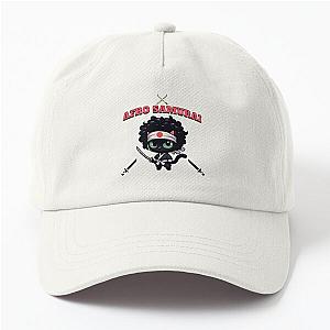 Afro Samurai Panter Hat
