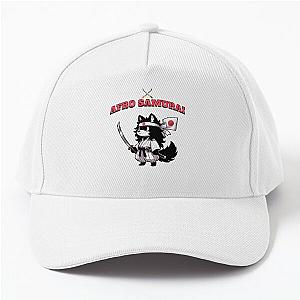 Afro Samurai Baseball Cap