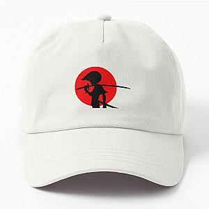 Afro Samurai Dad Hat