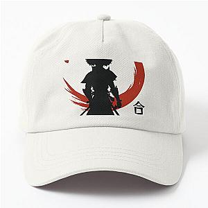 Afro Samurai Anime Warrior Dad Hat