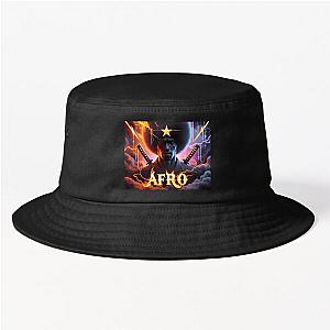 Afro Samurai Art Hat