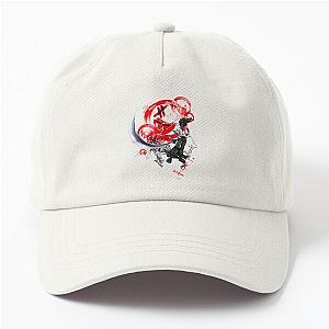 Afro Samurai Anime Lover Dad Hat