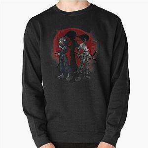 Afro Samurai Anime Pullover Sweatshirt