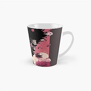 Afro Samurai Cherry Blossom Mug