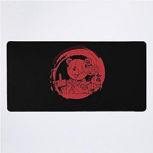 Jinno Afro Samurai Desk Mat