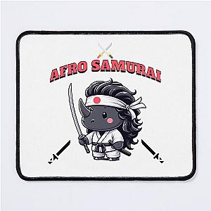 Afro Samurai Mouse Pad