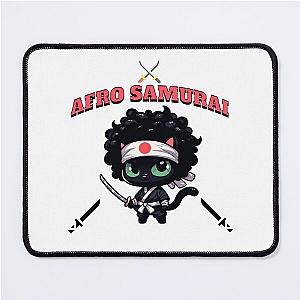 Afro Samurai Mouse Pad