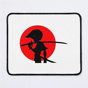 Afro Samurai Mouse Pad